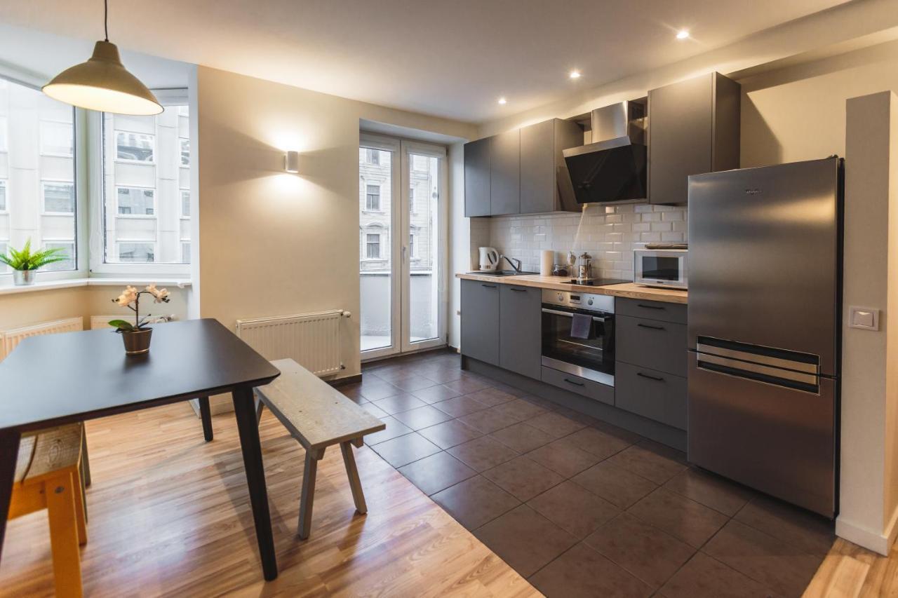 Riga Lux Apartments - Friedrich 外观 照片