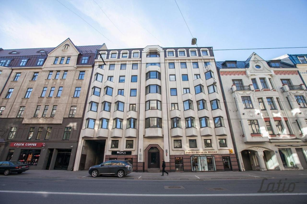 Riga Lux Apartments - Friedrich 外观 照片