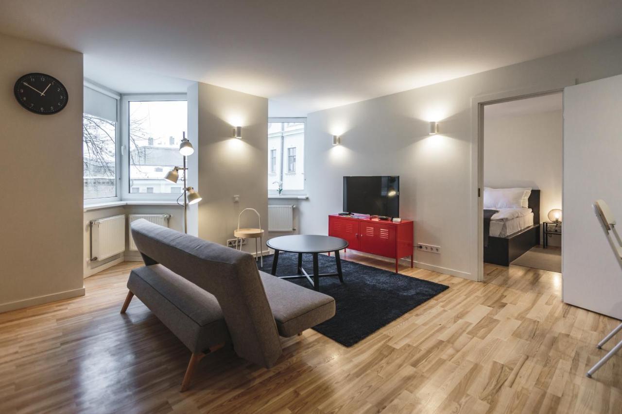 Riga Lux Apartments - Friedrich 外观 照片