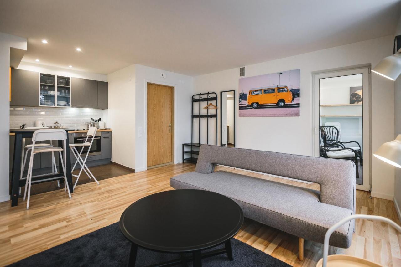 Riga Lux Apartments - Friedrich 外观 照片