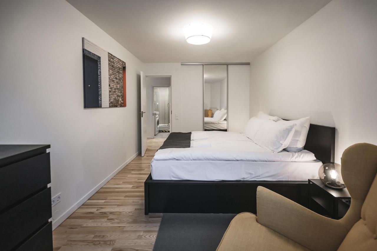 Riga Lux Apartments - Friedrich 外观 照片