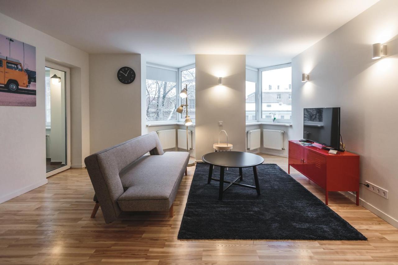 Riga Lux Apartments - Friedrich 外观 照片