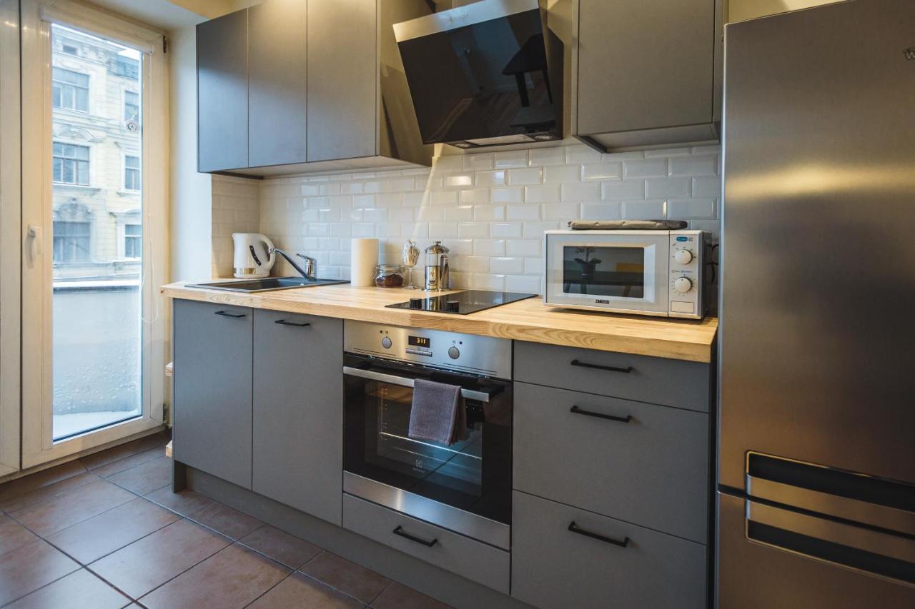 Riga Lux Apartments - Friedrich 外观 照片
