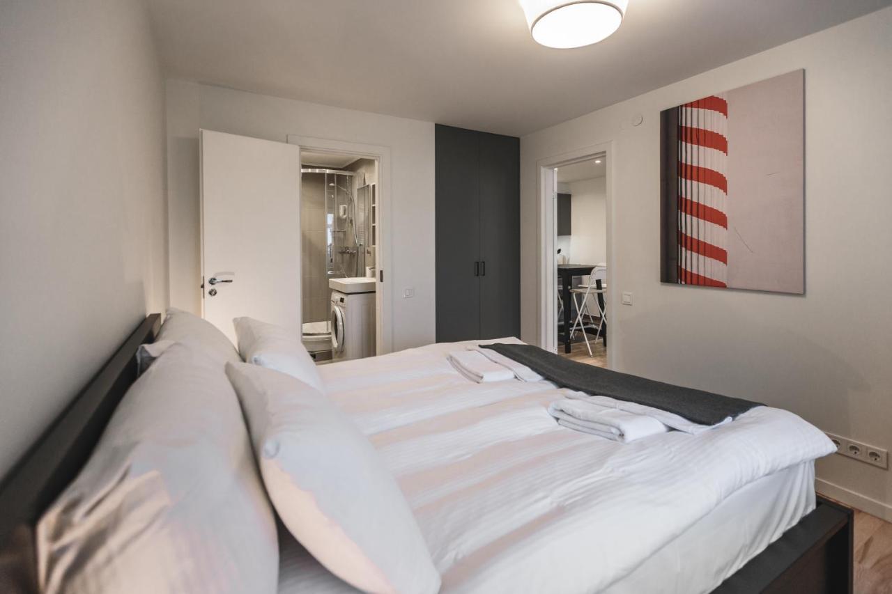 Riga Lux Apartments - Friedrich 外观 照片