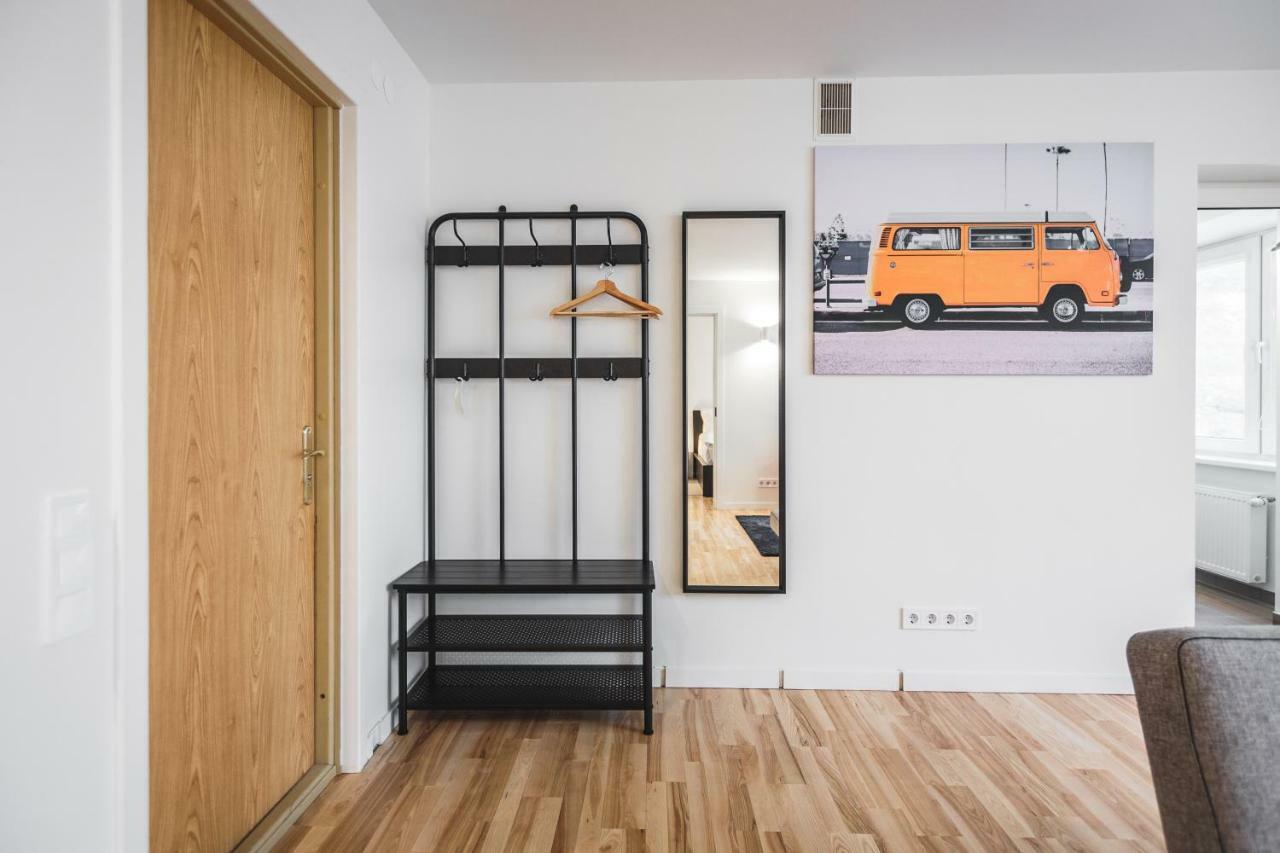 Riga Lux Apartments - Friedrich 外观 照片