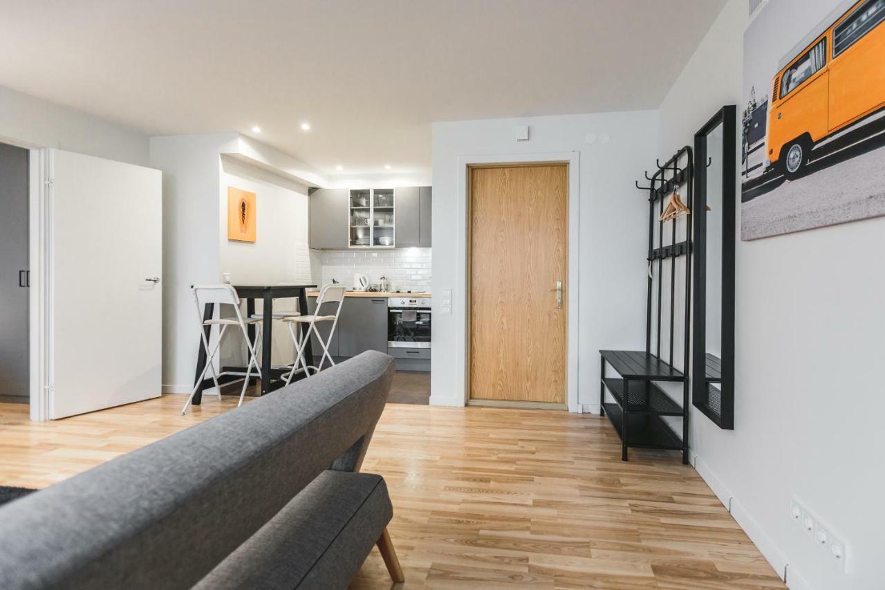 Riga Lux Apartments - Friedrich 外观 照片